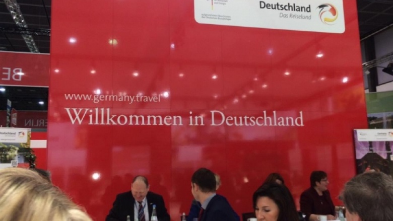 Tourismus Börse ITB 